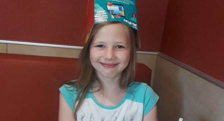 Carolanah Schenk, girl slain in Fitchburg